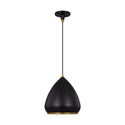 Clasica Outdoor (Damp) Pendant by Visual Comfort Studio