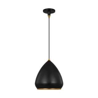Clasica Outdoor (Damp) Pendant by Visual Comfort Studio