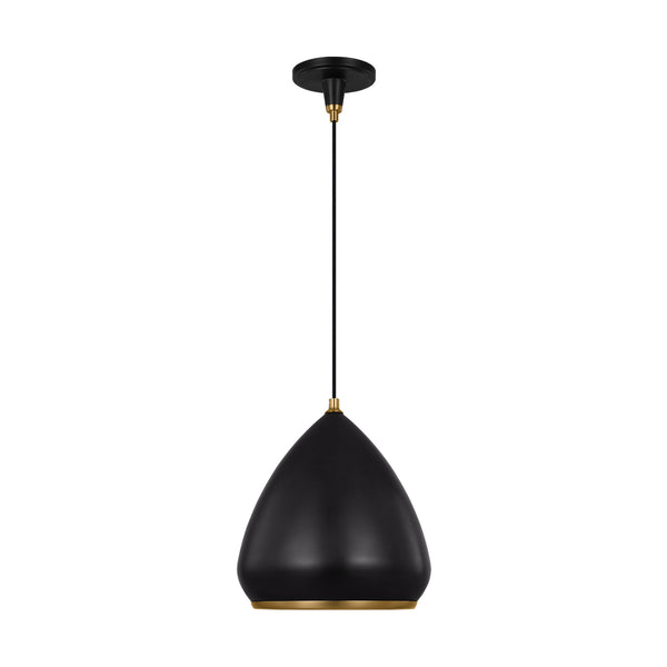 Clasica Outdoor (Damp) Pendant by Visual Comfort Studio