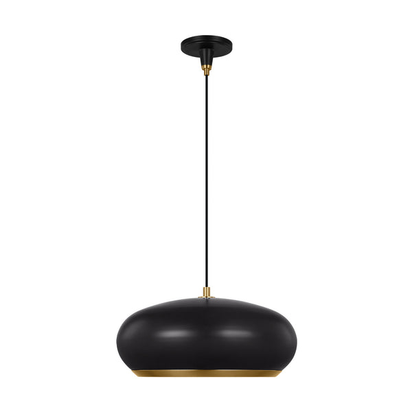 Clasica Outdoor (Damp) Pendant by Visual Comfort Studio