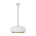 Clasica Outdoor (Damp) Pendant by Visual Comfort Studio