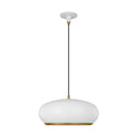 Clasica Outdoor (Damp) Pendant by Visual Comfort Studio