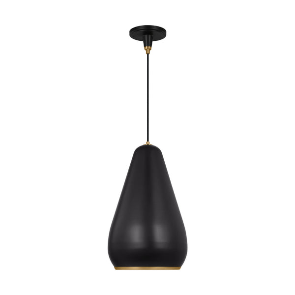 Clasica Outdoor (Damp) Pendant by Visual Comfort Studio