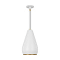 Clasica Outdoor (Damp) Pendant by Visual Comfort Studio