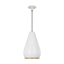 Clasica Outdoor (Damp) Pendant by Visual Comfort Studio