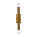 Beckham Modern Outdoor (Damp) Sconce by Visual Comfort Studio