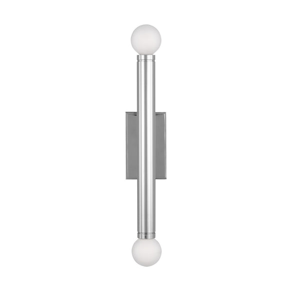 Beckham Modern Outdoor (Damp) Sconce by Visual Comfort Studio