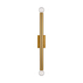 Beckham Modern Outdoor (Damp) Sconce by Visual Comfort Studio