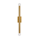 Beckham Modern Outdoor (Damp) Sconce by Visual Comfort Studio