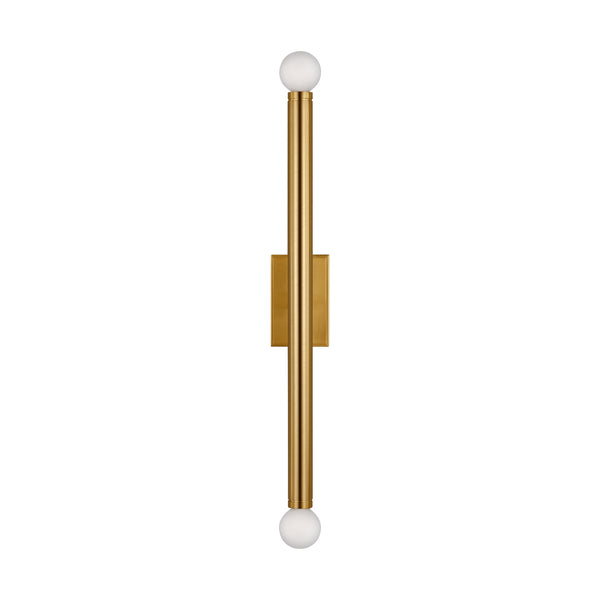 Beckham Modern Outdoor (Damp) Sconce by Visual Comfort Studio