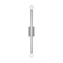 Beckham Modern Outdoor (Damp) Sconce by Visual Comfort Studio