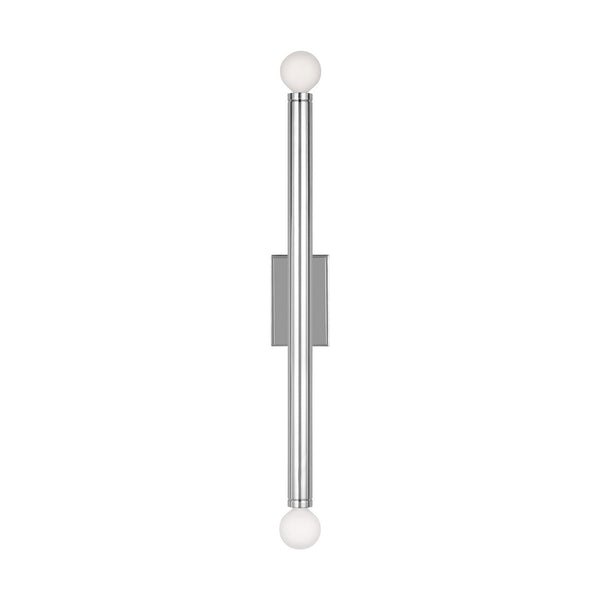 Beckham Modern Outdoor (Damp) Sconce by Visual Comfort Studio
