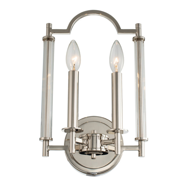 Provence Outdoor (Damp) Sconce by Kalco