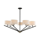 Tahoe Chandelier by Kalco