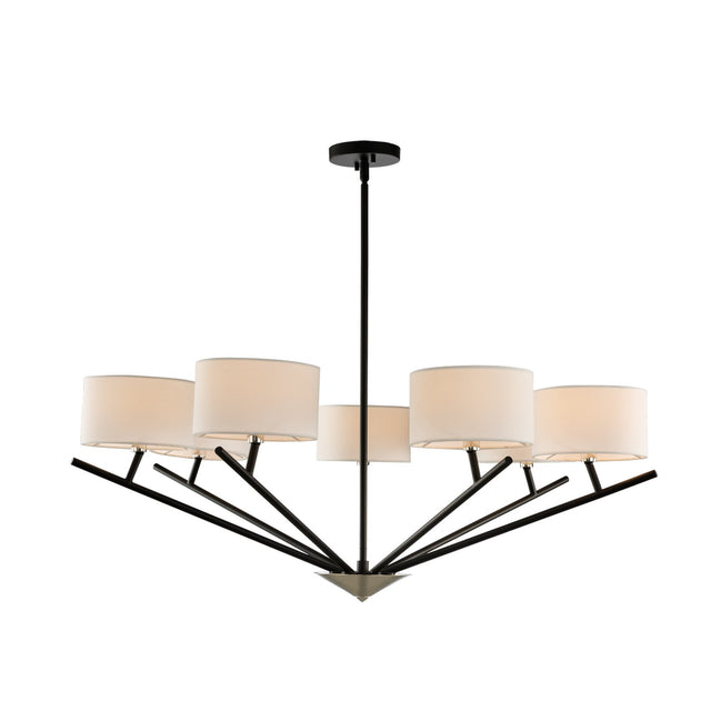 Tahoe Chandelier by Kalco