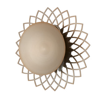 Helia Sconce by Kalco