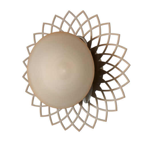 Helia Sconce by Kalco