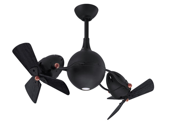 Acqua Ceiling Fan by Matthews Fan Company