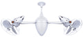 Ar Ruthiane Ceiling Fan by Matthews Fan Company