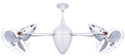 Ar Ruthiane Ceiling Fan by Matthews Fan Company