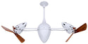 Ar Ruthiane Ceiling Fan by Matthews Fan Company