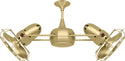 Duplo-Dinamico Ceiling Fan by Matthews Fan Company