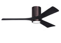 Irene-HLK Hugger Ceiling Fan by Matthews Fan Company
