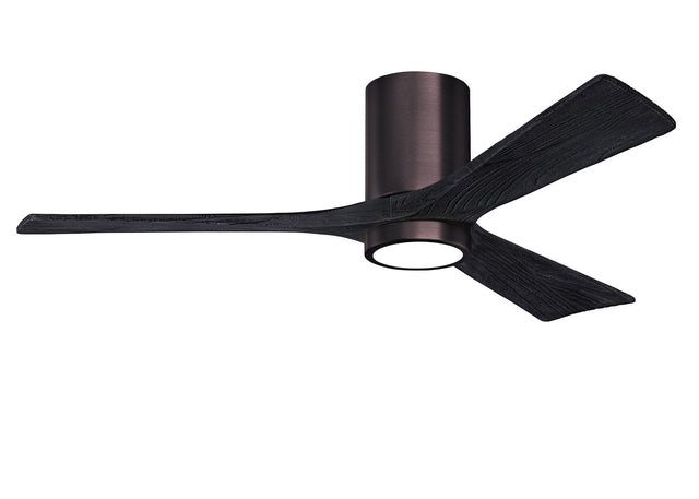 Irene-HLK Hugger Ceiling Fan by Matthews Fan Company