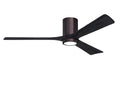 Irene-HLK Hugger Ceiling Fan by Matthews Fan Company