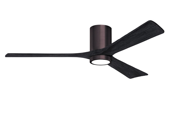 Irene-HLK Hugger Ceiling Fan by Matthews Fan Company