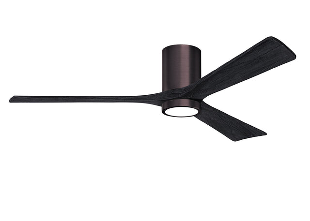 Irene-HLK Hugger Ceiling Fan by Matthews Fan Company