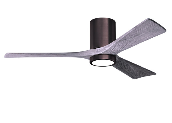 Irene-HLK Hugger Ceiling Fan by Matthews Fan Company