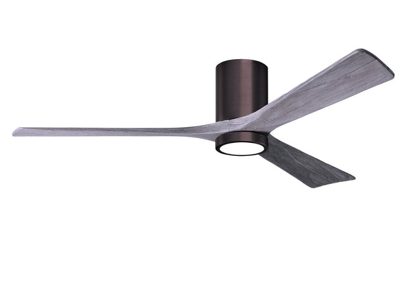 Irene-HLK Hugger Ceiling Fan by Matthews Fan Company