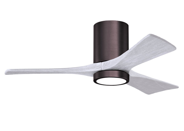Irene-HLK Hugger Ceiling Fan by Matthews Fan Company