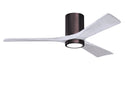 Irene-HLK Hugger Ceiling Fan by Matthews Fan Company