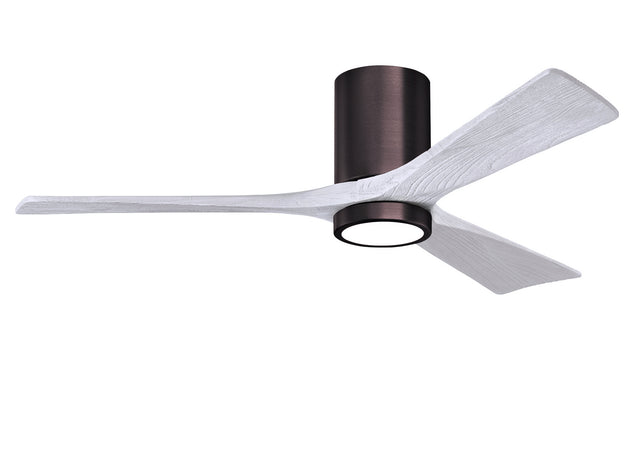 Irene-HLK Hugger Ceiling Fan by Matthews Fan Company