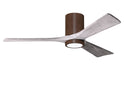 Irene-HLK Hugger Ceiling Fan by Matthews Fan Company