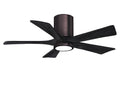 5-Blades Irene-HLK Hugger Ceiling Fan by Matthews Fan Company