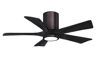 5-Blades Irene-HLK Hugger Ceiling Fan by Matthews Fan Company