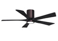 5-Blades Irene-HLK Hugger Ceiling Fan by Matthews Fan Company