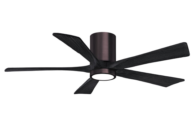 5-Blades Irene-HLK Hugger Ceiling Fan by Matthews Fan Company