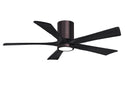Irene-HLK Hugger Ceiling Fan by Matthews Fan Company