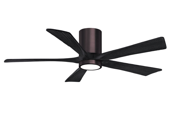 Irene-HLK Hugger Ceiling Fan by Matthews Fan Company