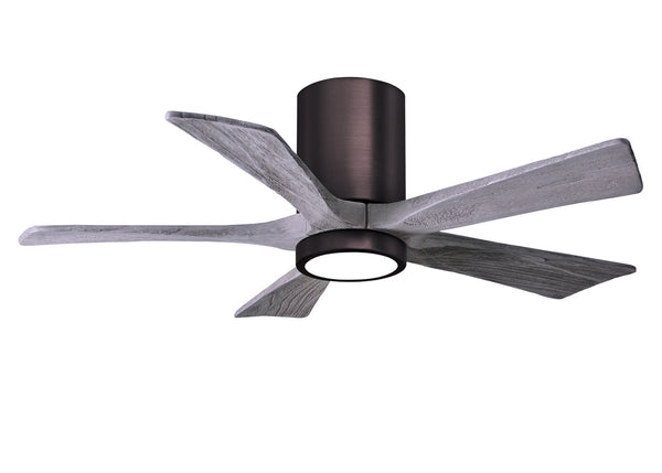 5-Blades Irene-HLK Hugger Ceiling Fan by Matthews Fan Company