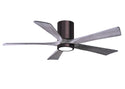 Irene-HLK Hugger Ceiling Fan by Matthews Fan Company