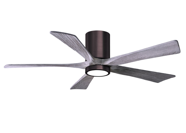 Irene-HLK Hugger Ceiling Fan by Matthews Fan Company