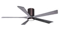 Irene-HLK Hugger Ceiling Fan by Matthews Fan Company