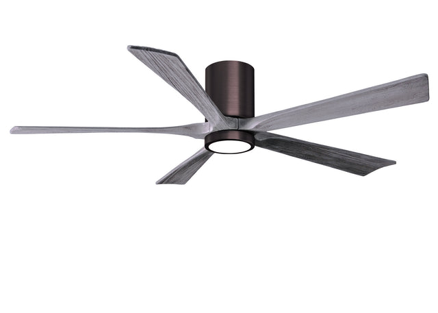 Irene-HLK Hugger Ceiling Fan by Matthews Fan Company