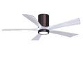 5-Blades Irene-HLK Hugger Ceiling Fan by Matthews Fan Company