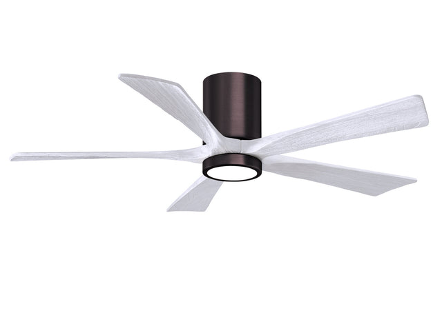 5-Blades Irene-HLK Hugger Ceiling Fan by Matthews Fan Company